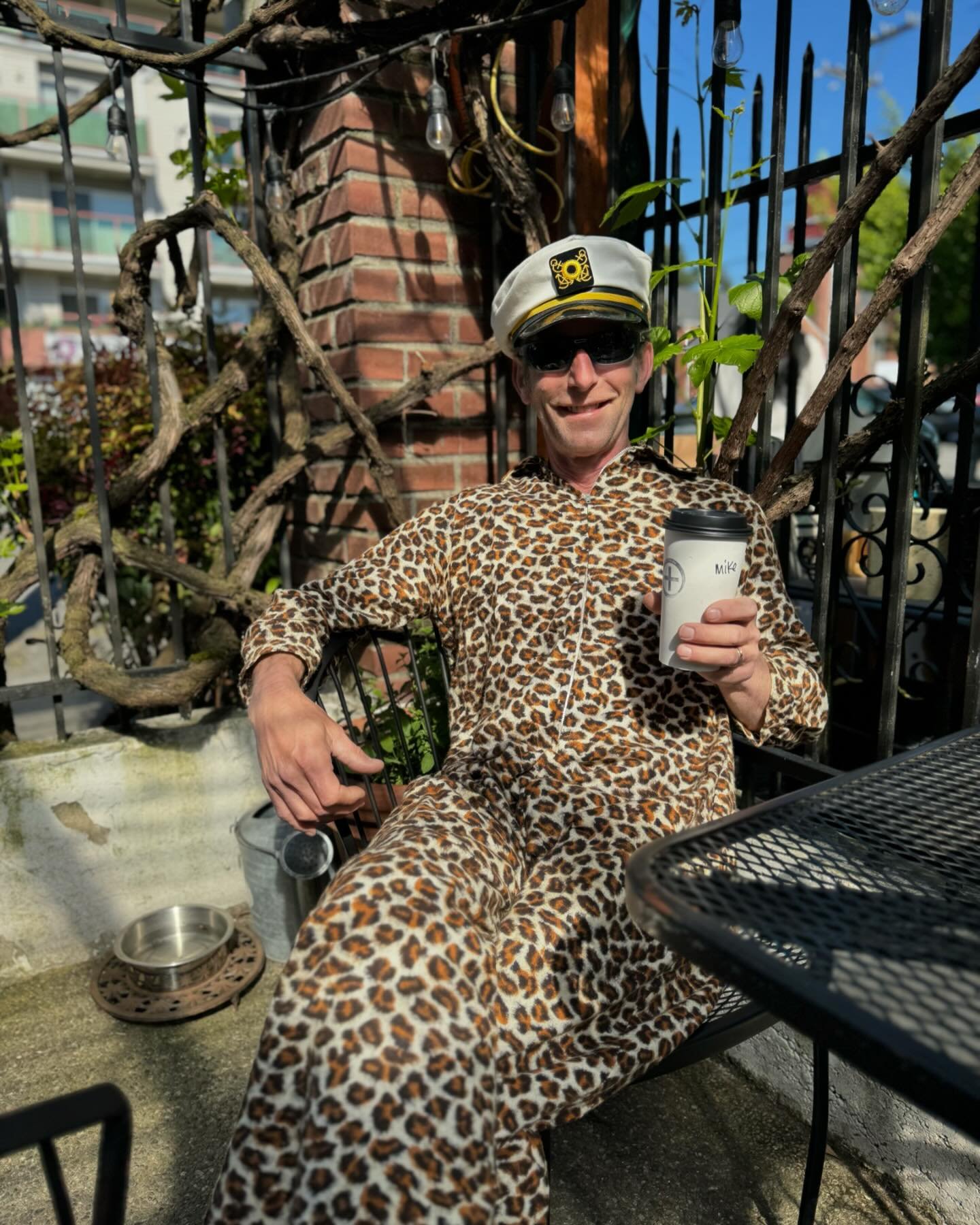 Meet Mike! Longtime Hotwire customer and consistently best dressed local! 😍 Be like Mike and drink Hotwire coffee!

P.S. Did you know that our Summer Sun Specials are now live and ready to order? Celebrate the sunny season with our scrumptious summe