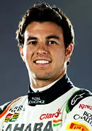 Sergio Perez