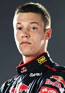 Daniil Kvyat