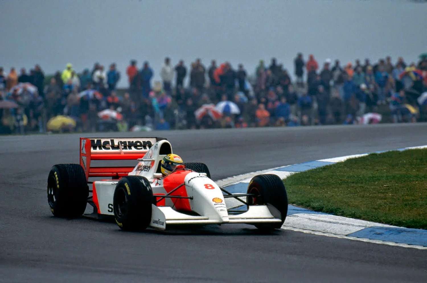 Ayrton Senna Forever: Adriane Galisteu Cashed 400.000 Euros And A BMW