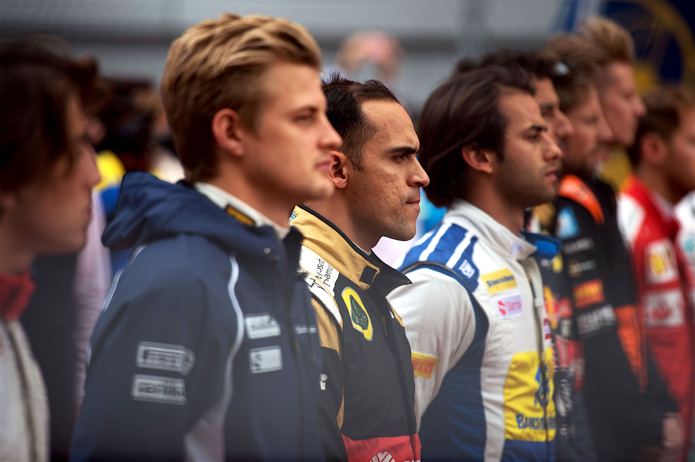 Grand Prix in quotes - Russia