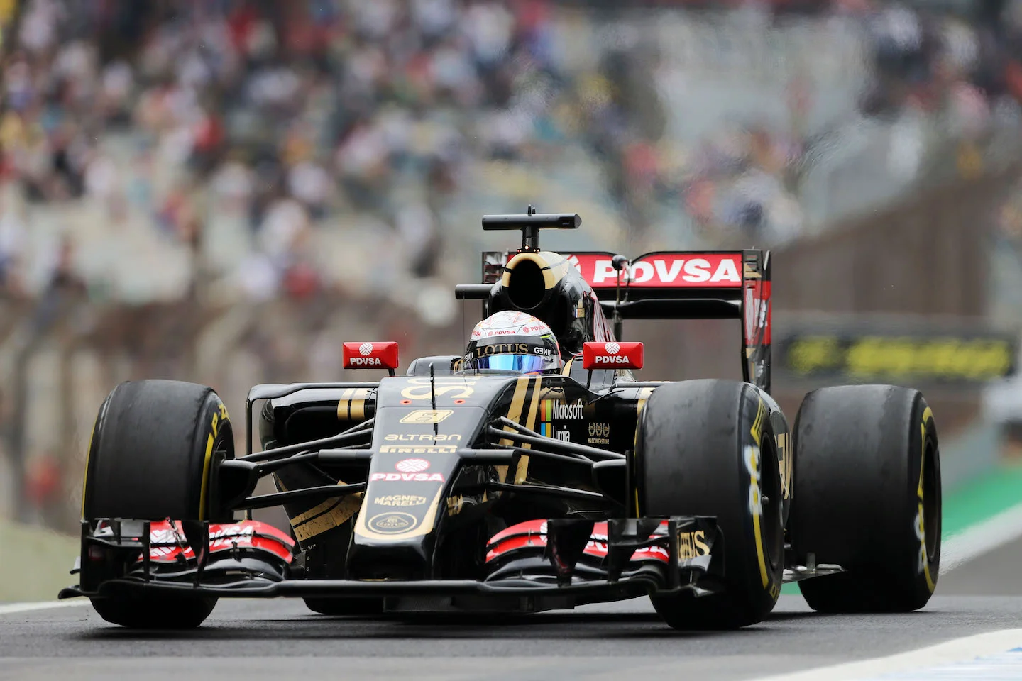 The Lotus Abu Dhabi Factfile