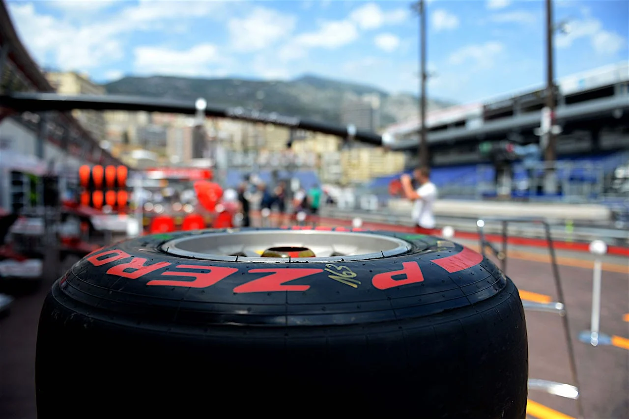 Tire Strategies at Monaco