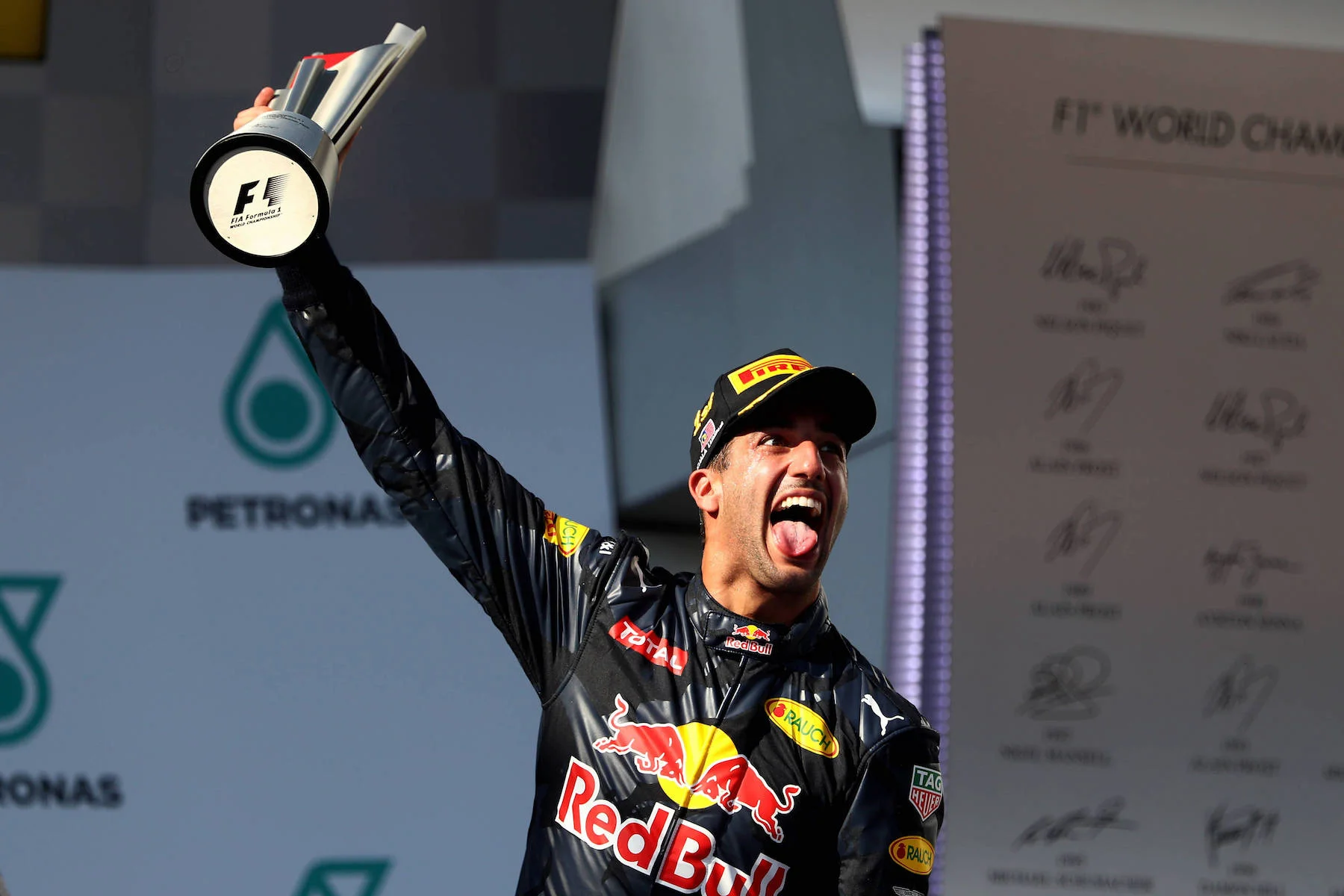 Salracing - Daniel Ricciardo | Red Bull Racing