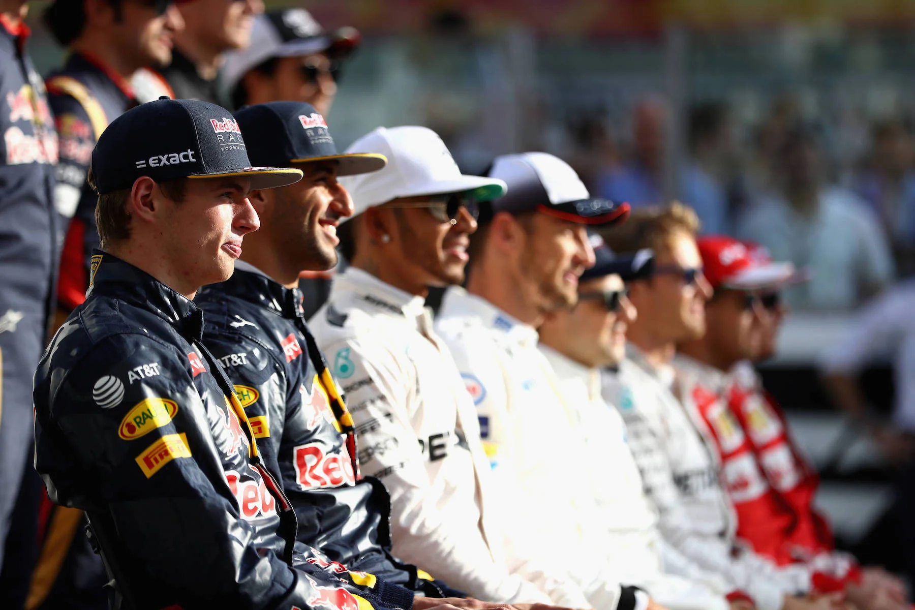 Salracing's Top Ten drivers of 2016