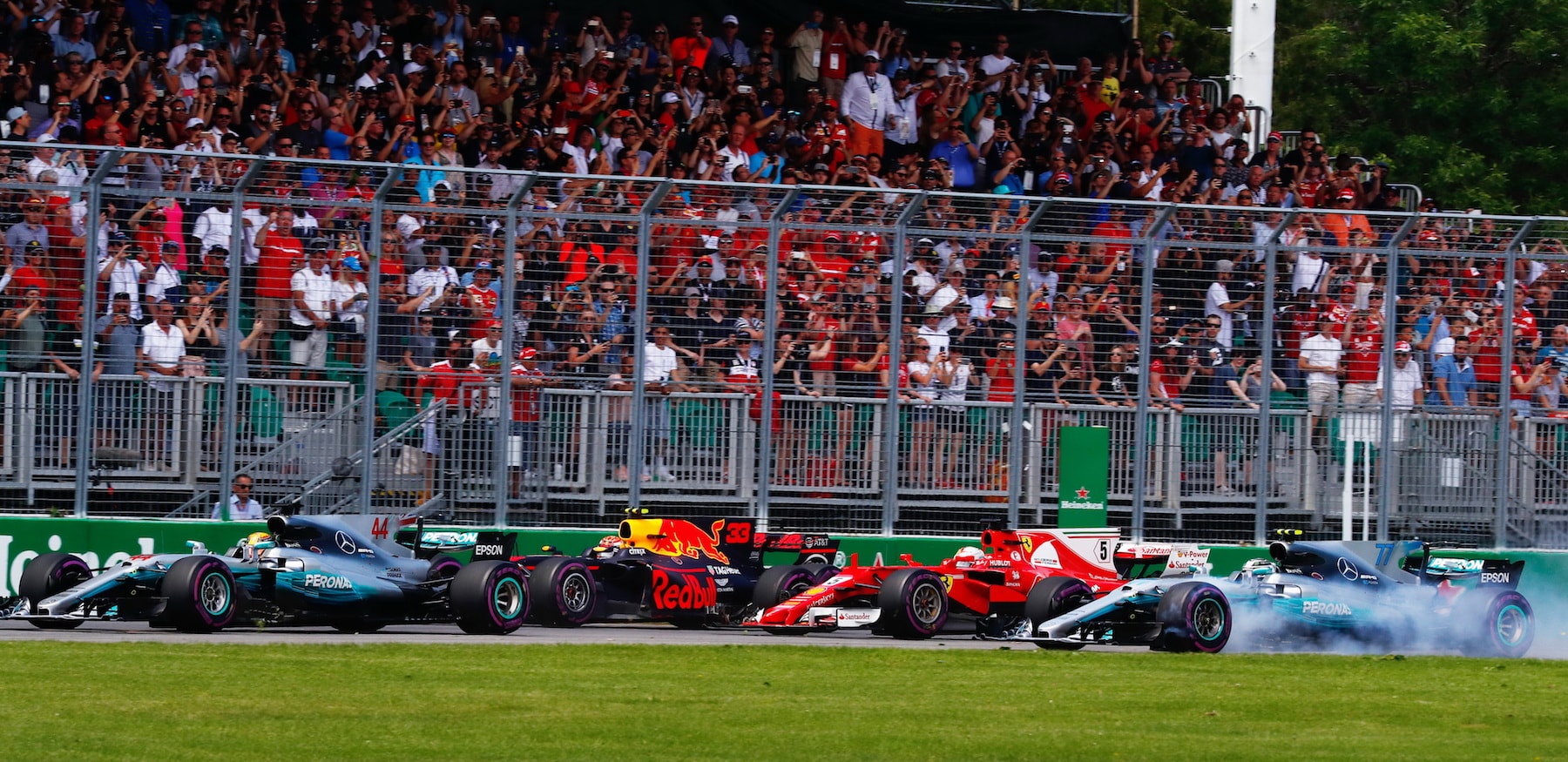 In Pictures: Canada 2017