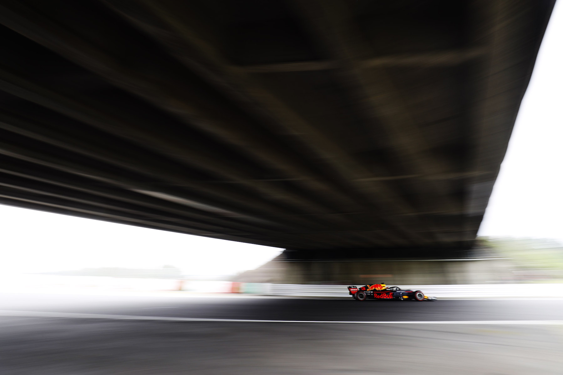 3 - Daniel Ricciardo at Suzuka