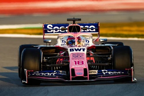 F1 testing 2019 stream deals