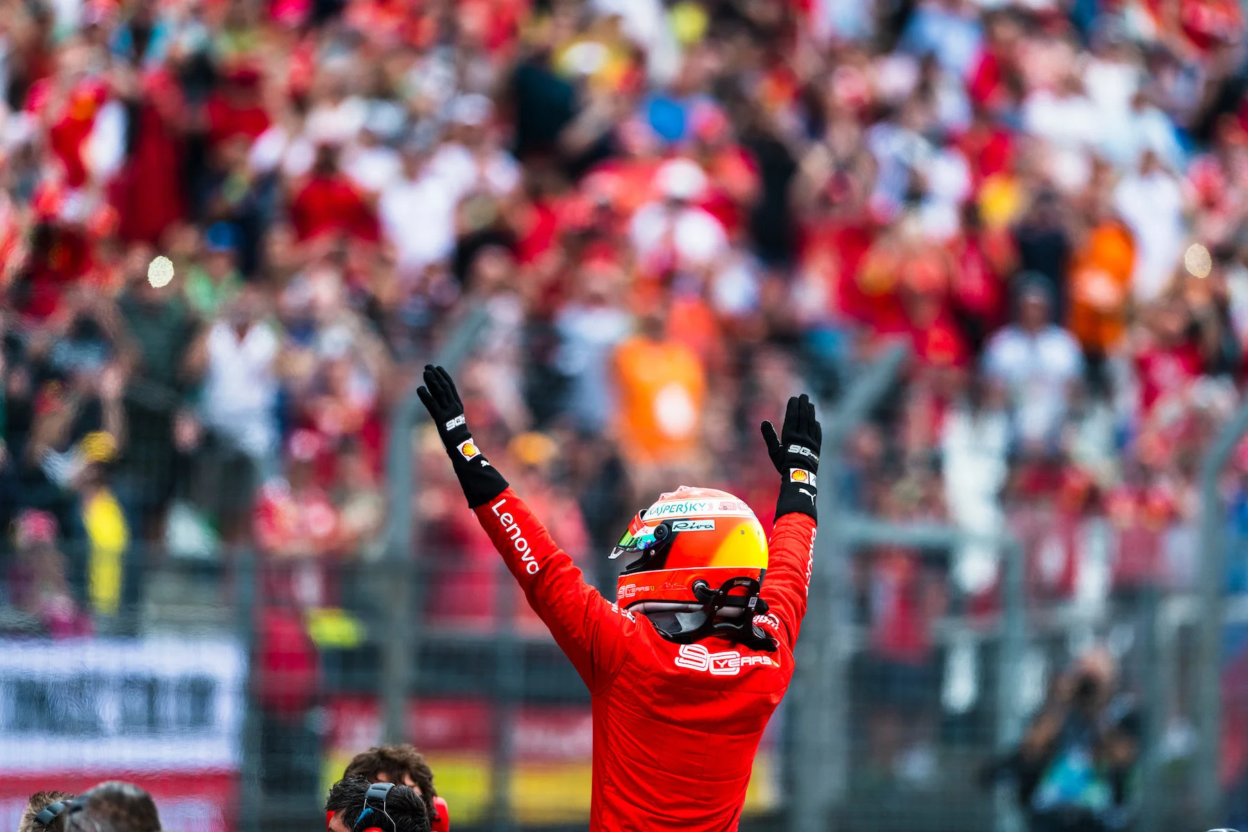2019 Mick Schumacher | Ferrari F2004 | 2019 German GP 10 copy.jpg
