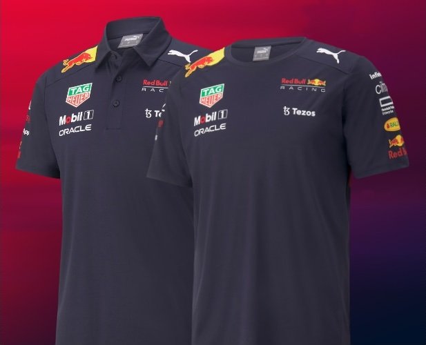 Red Bull Team Gear