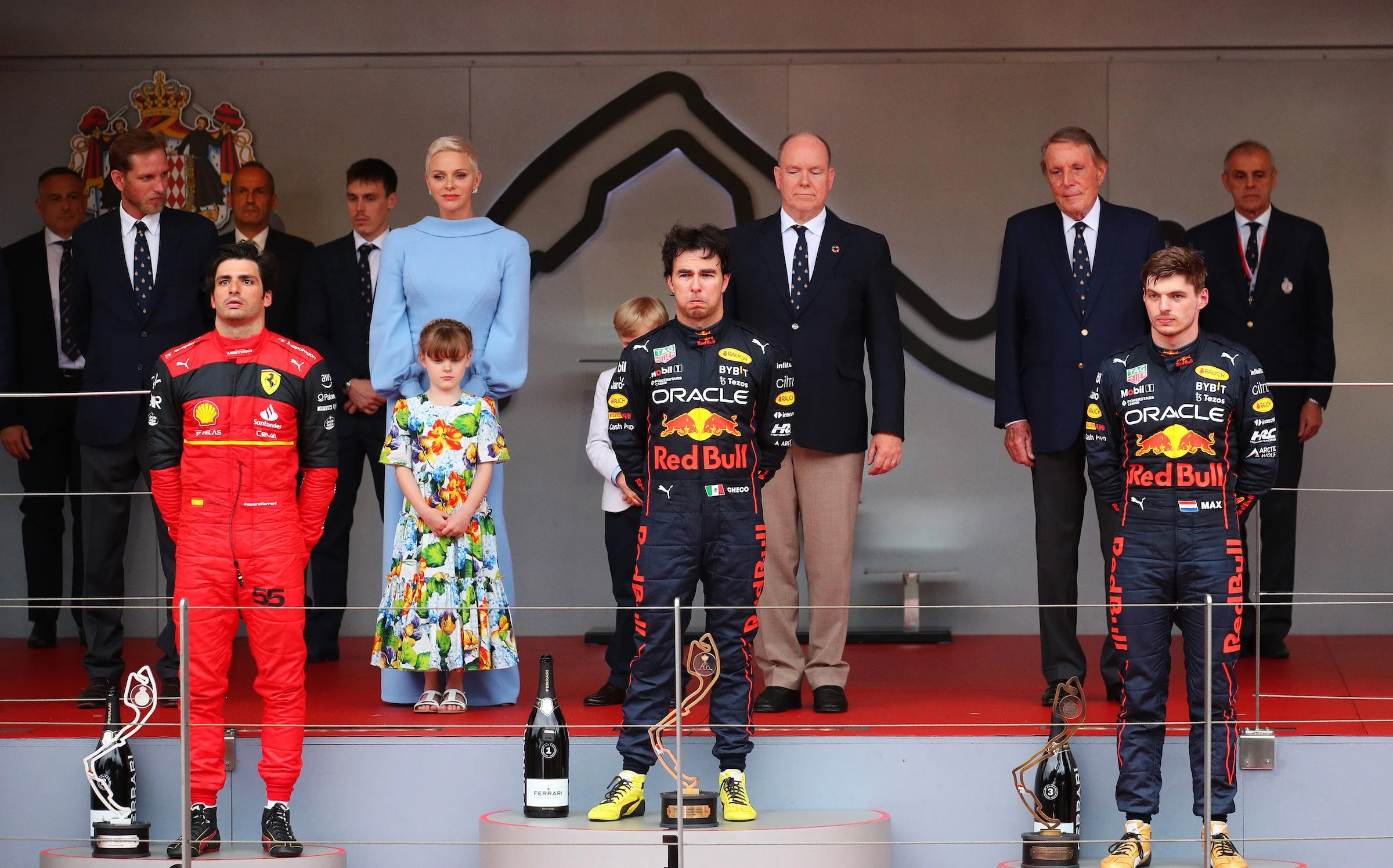 In Pictures: Monaco 2022