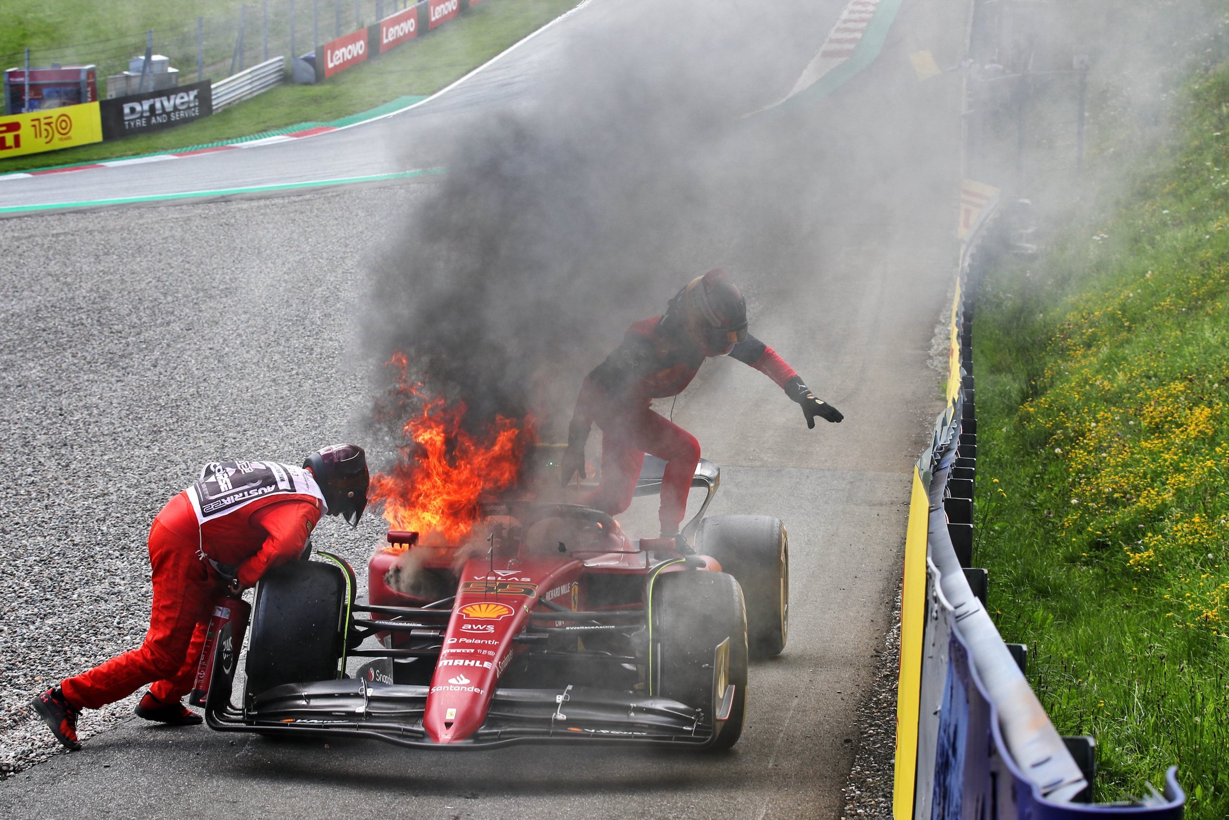 Р‘РѕР»РёРґ Ferrari 2022