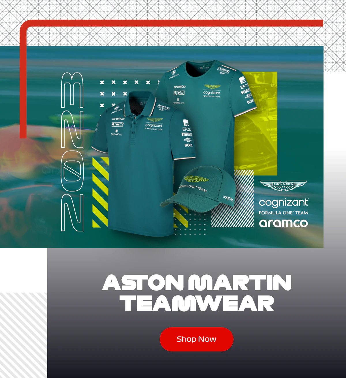 Aston Martin Teamgear