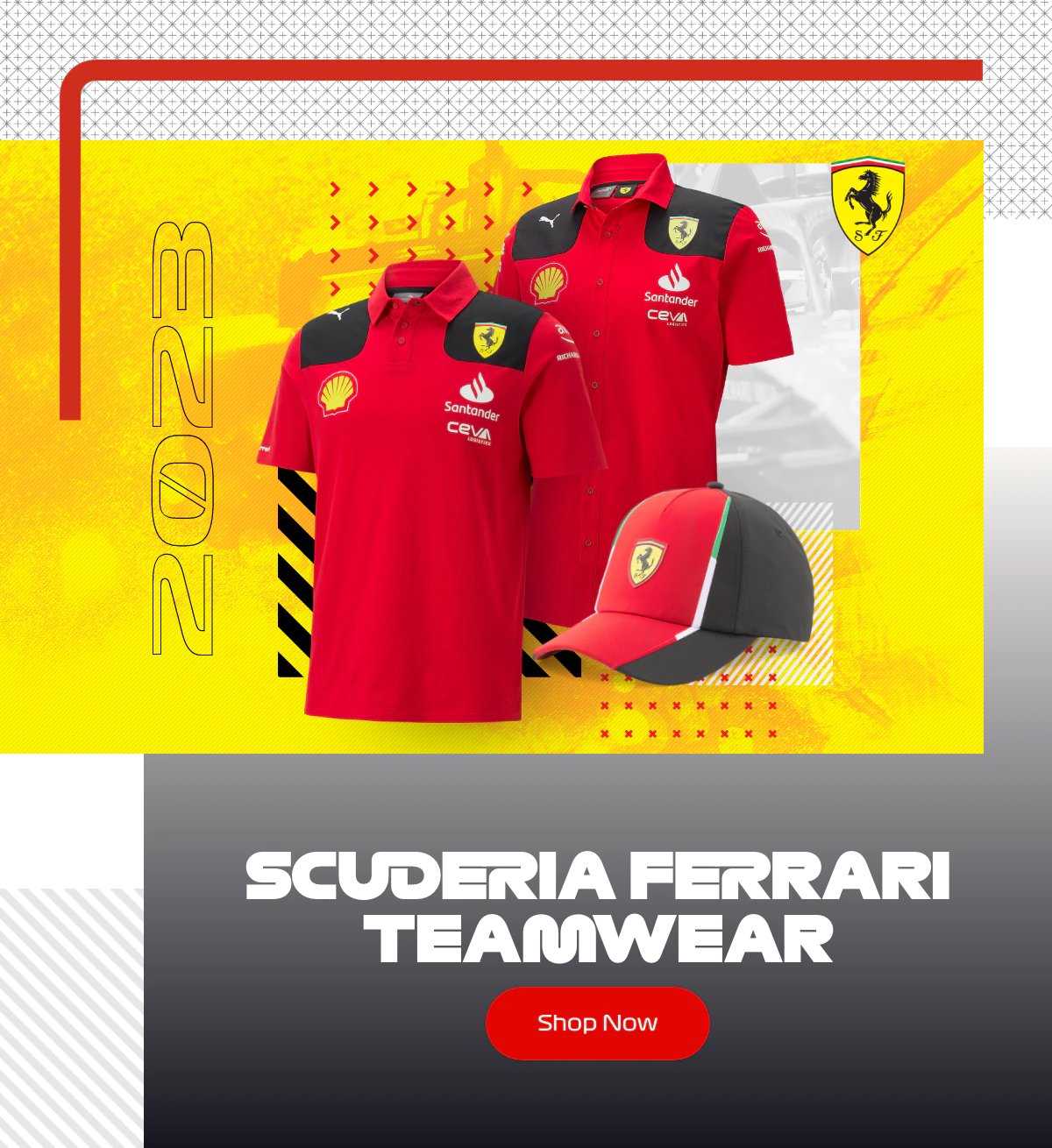 Ferrari Teamgear