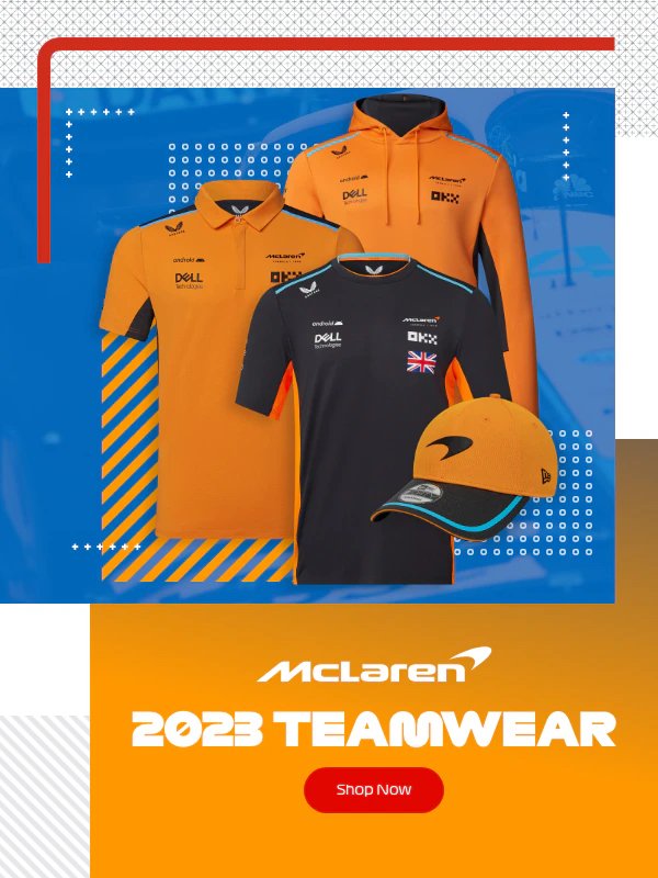 McLaren Teamgear