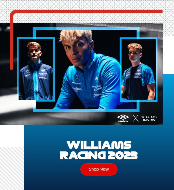 Williams F1 Teamgear