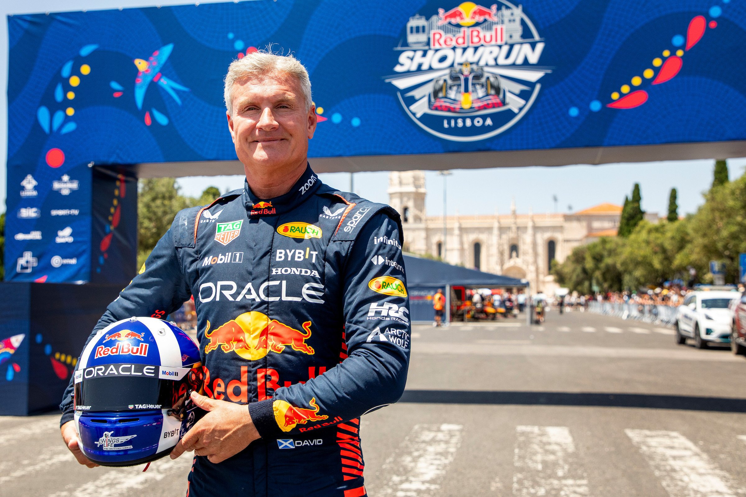 2023 Red Bull Showrun: F1 Lisboa