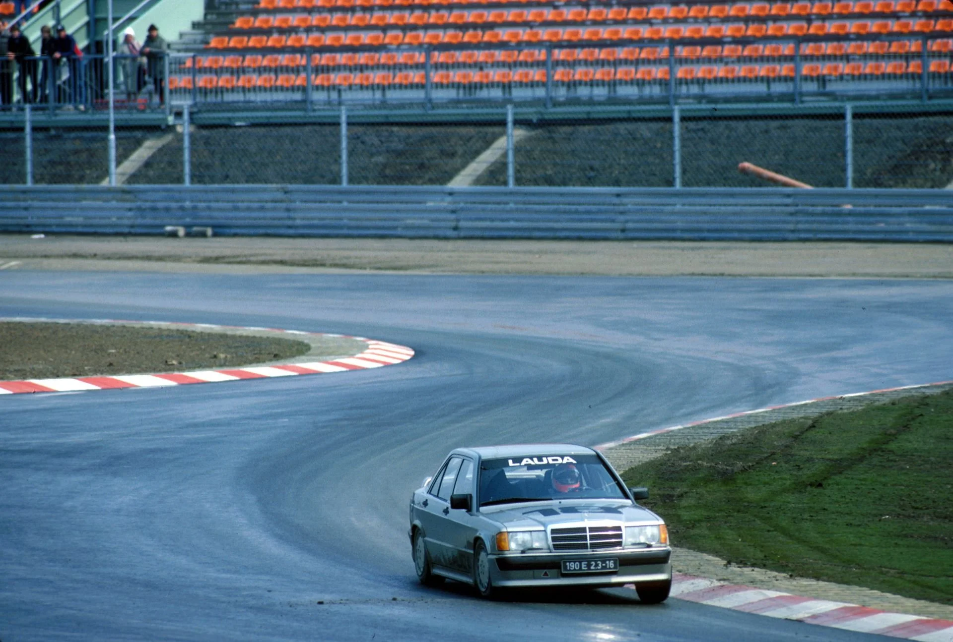 The 1984 Nürburgring Champions’ Cup