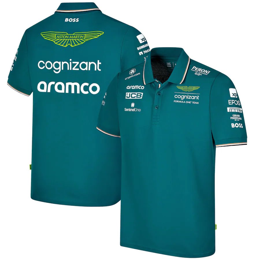 Aston Martin Team Polo