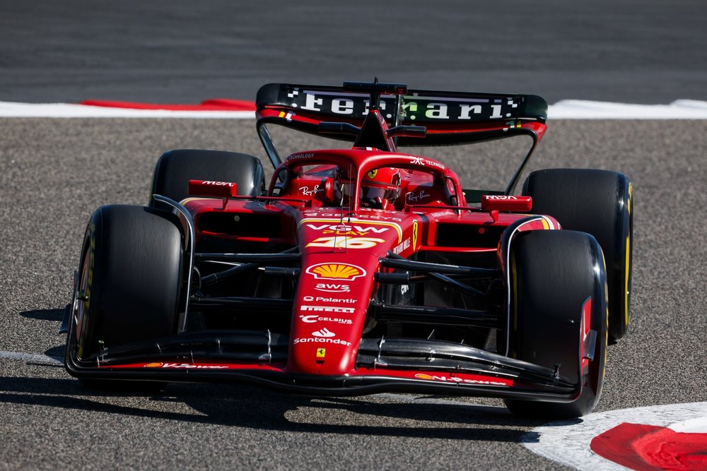 2024 Charles Leclerc | Ferrari SF24 | 2024 Pre-Season testing 1.jpg