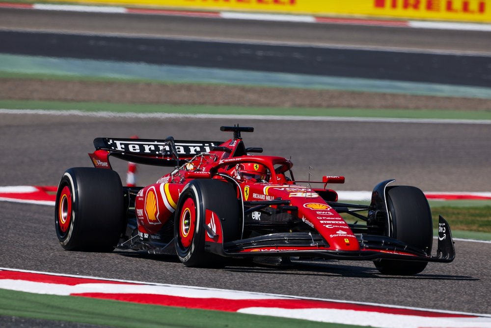 2024 Charles Leclerc | Ferrari SF24 | 2024 Pre-Season testing 2.jpg