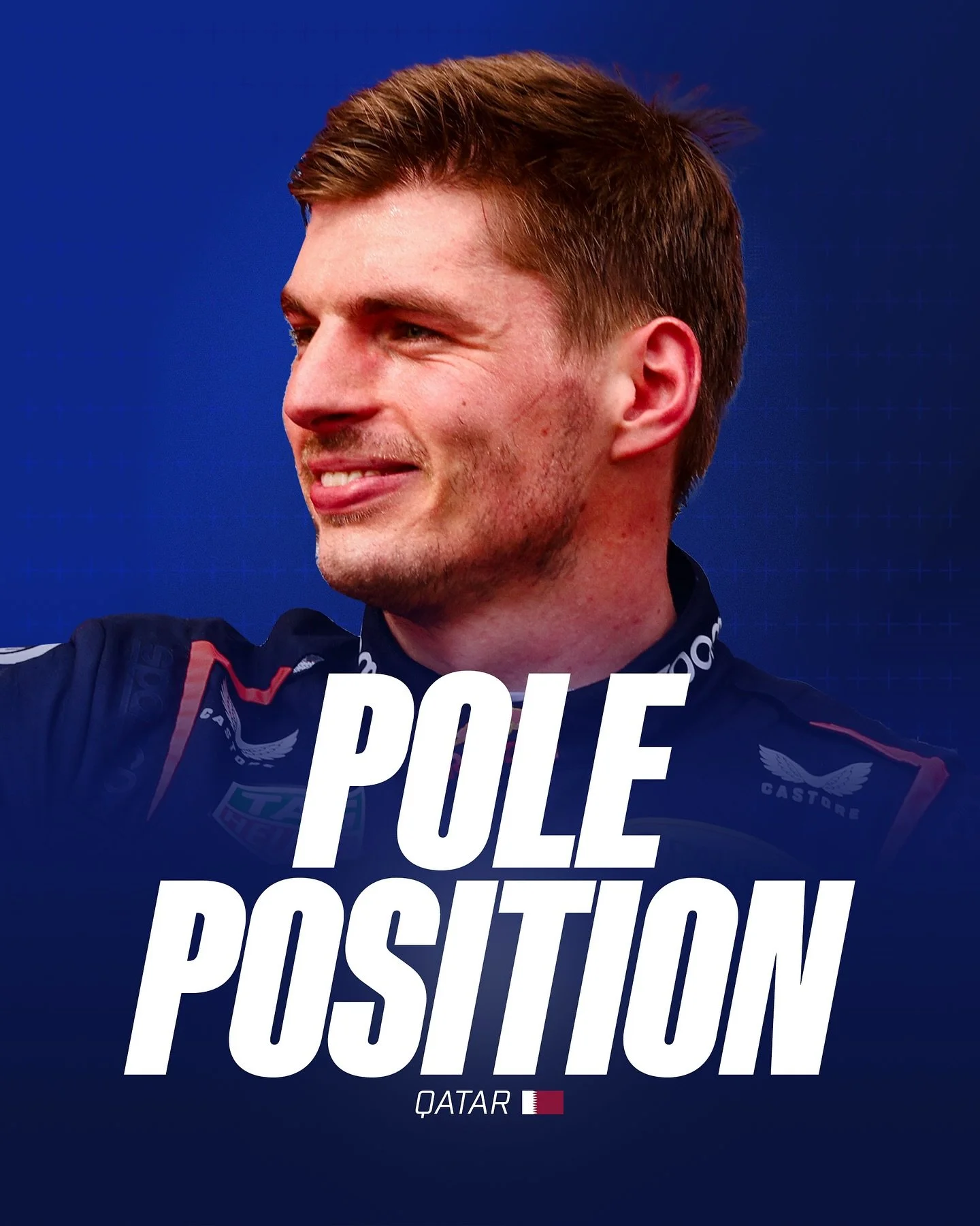 Max Verstappen is on pole in Qatar!

He is ahead of Russell by 0.055s - Norris and Piastri are on the second row.

#f1 #formula1 #qatargp #maxverstappen #redbullracing