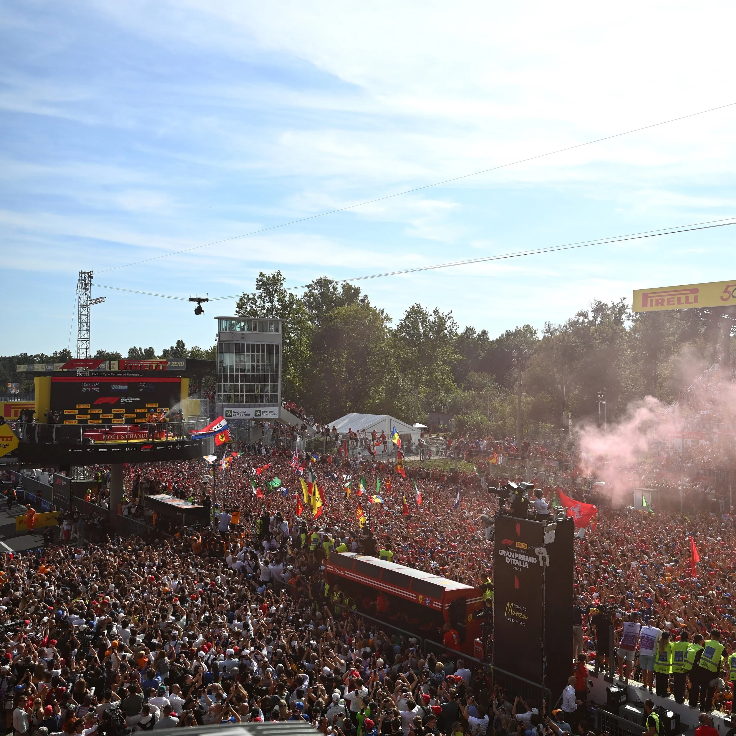 In Pictures: Italy 2025