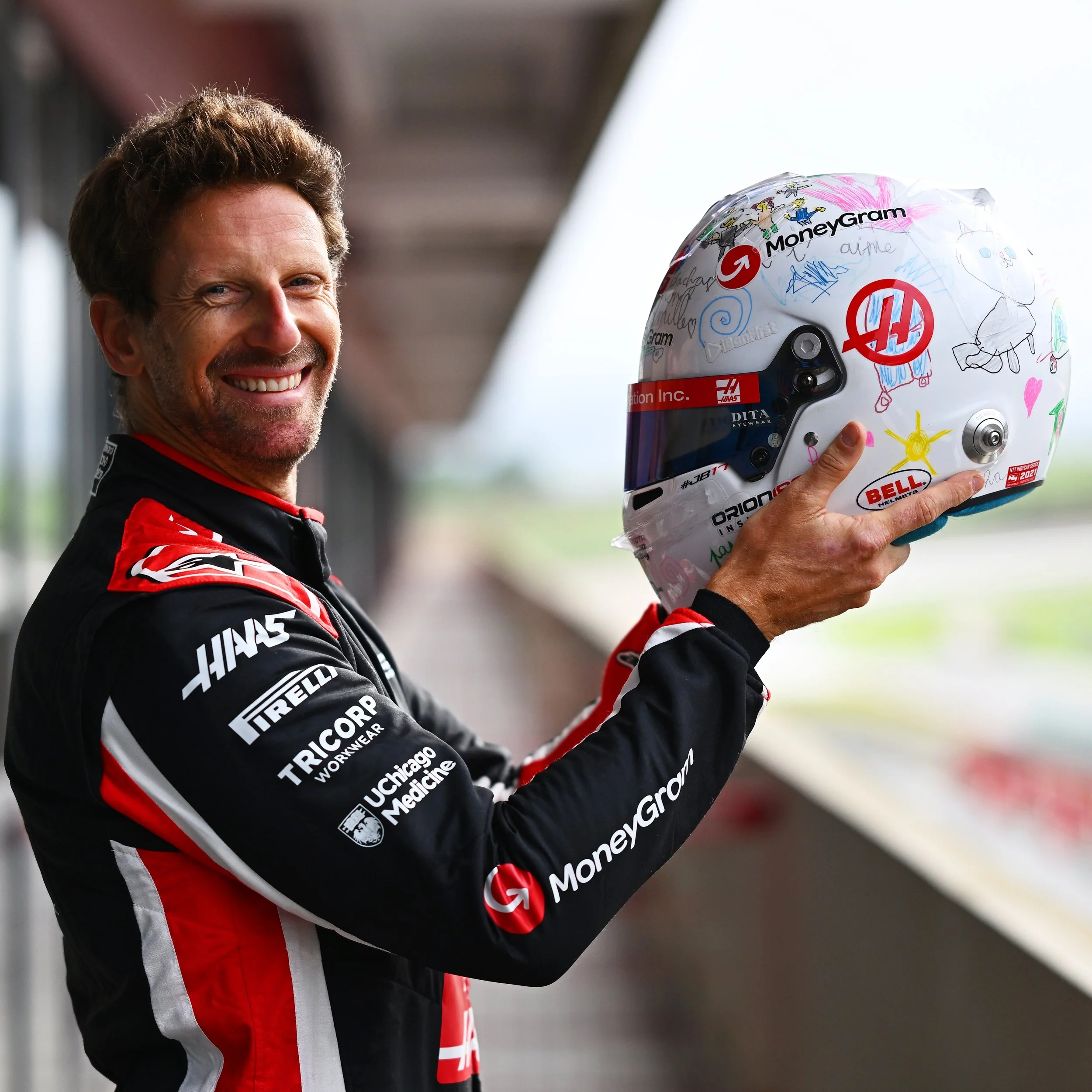 Grosjean, Hinchcliffe, and Pirelli’s 2026 Future at Mugello