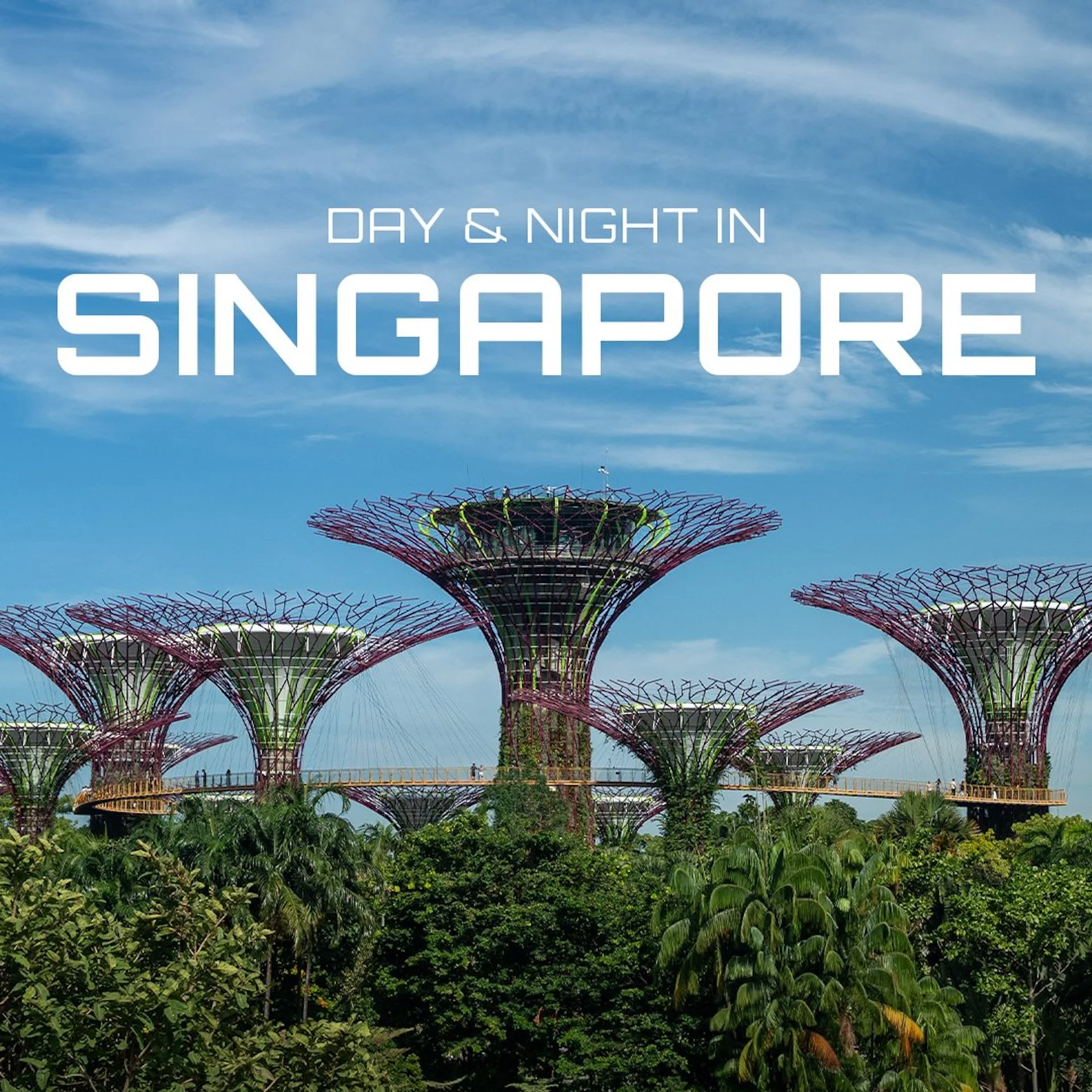 2025 Singapore Grand Prix Posters