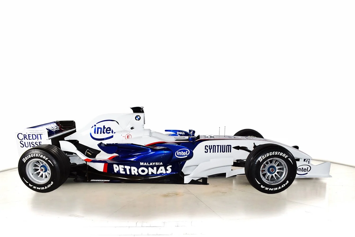 2007 BMW Sauber F1 07-06B