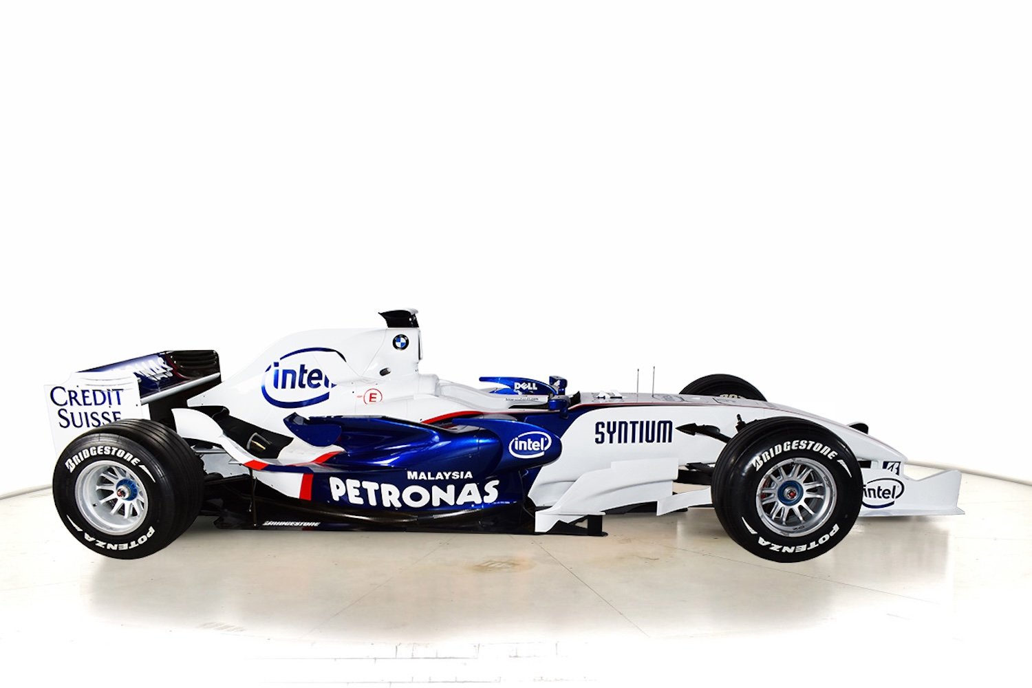 2007 BMW Sauber F1 07-06B
