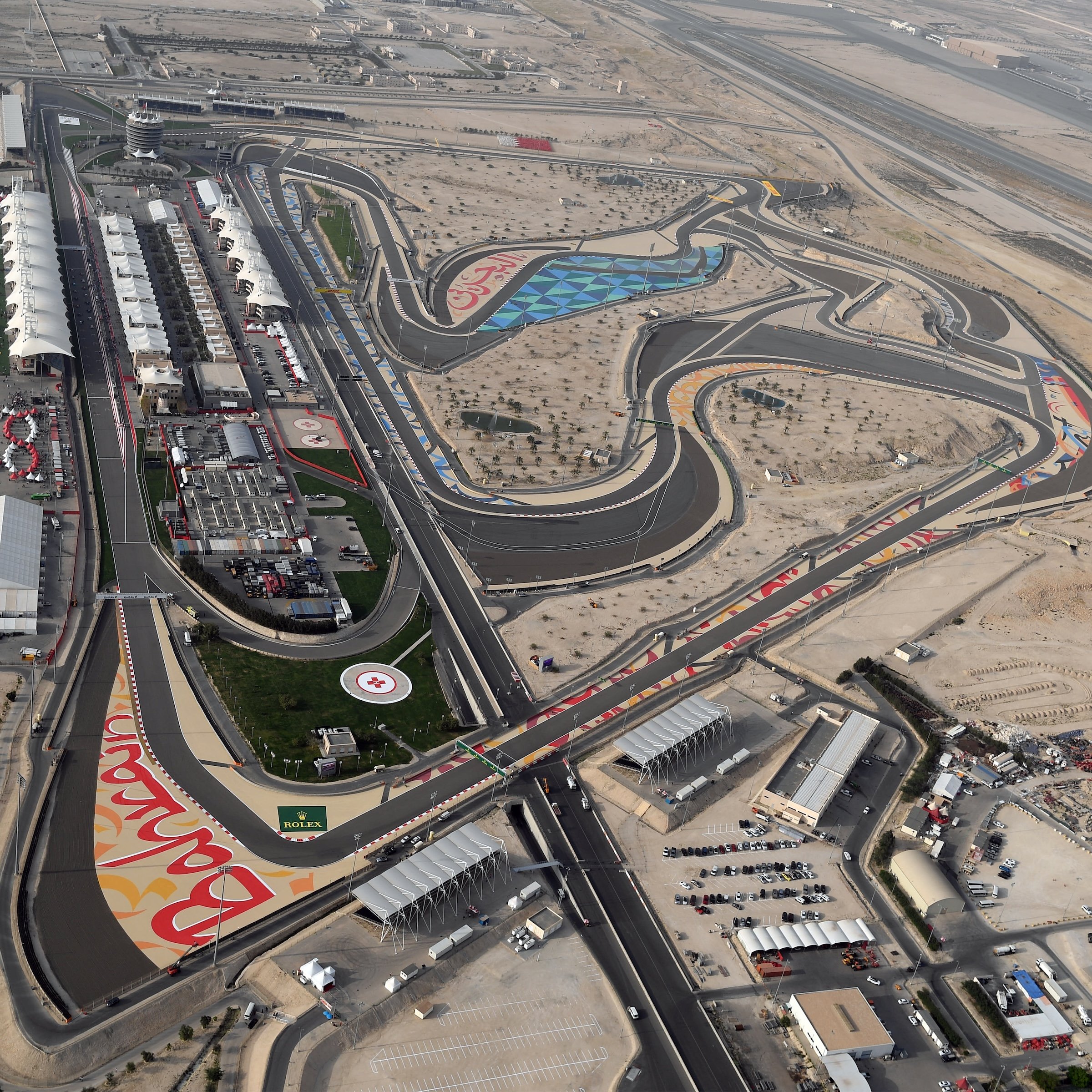2026 Pre-Season Test 1 – Bahrain