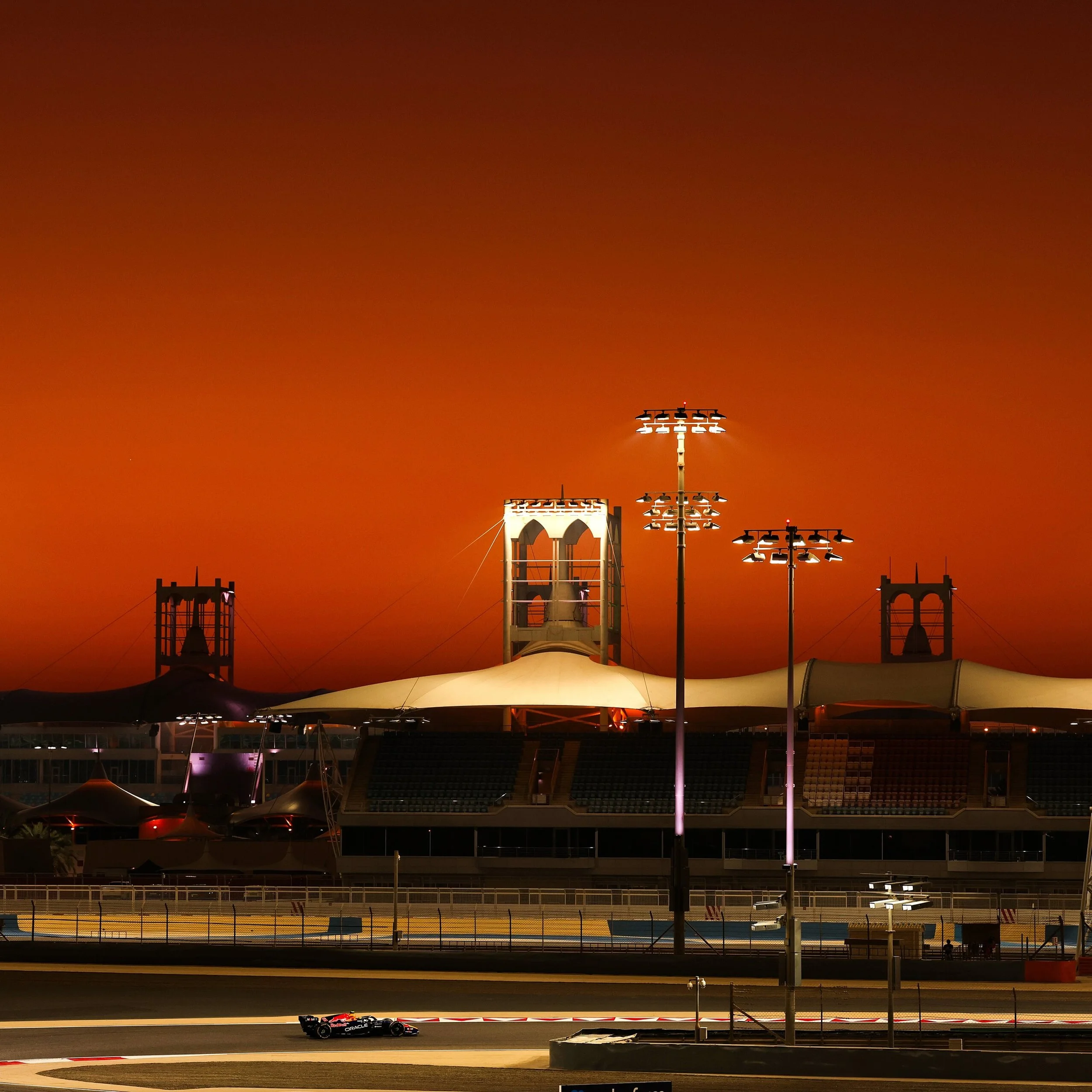 2026 F1 Pre-Season Test 2 – Bahrain