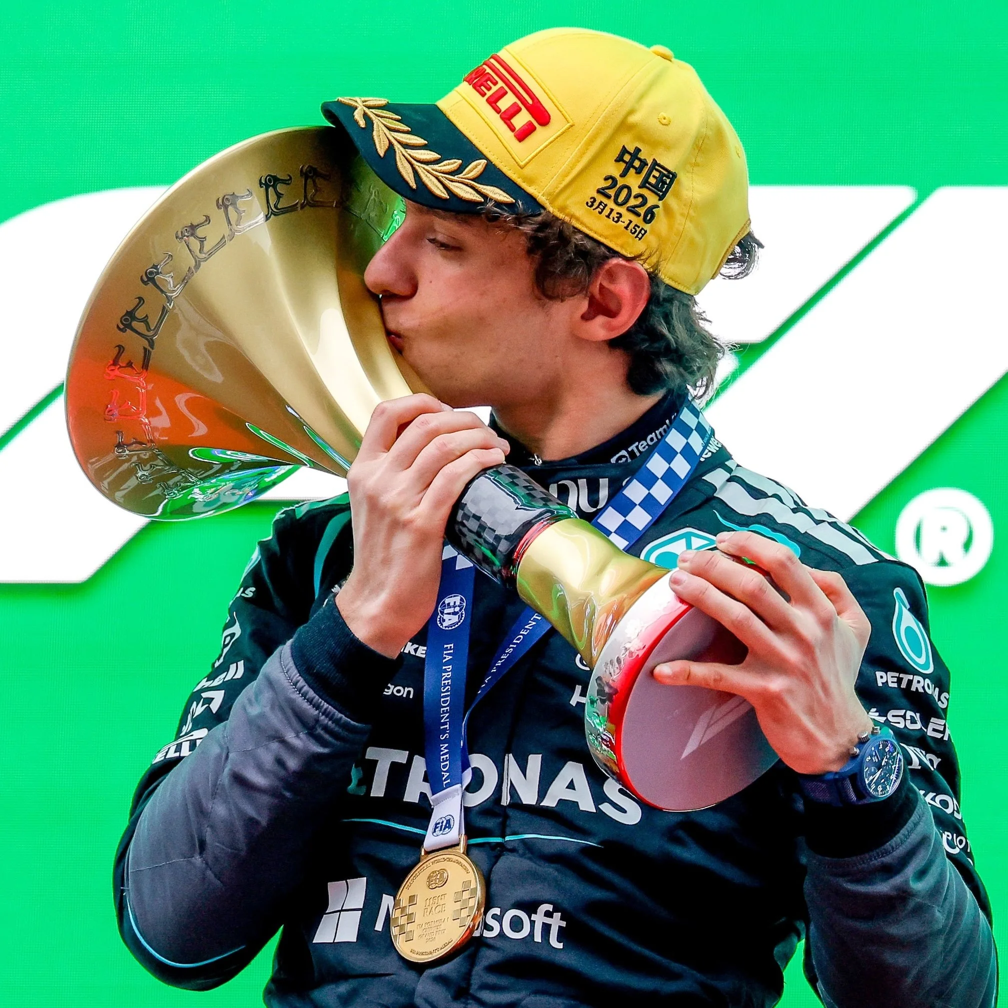 2026 Chinese Grand Prix