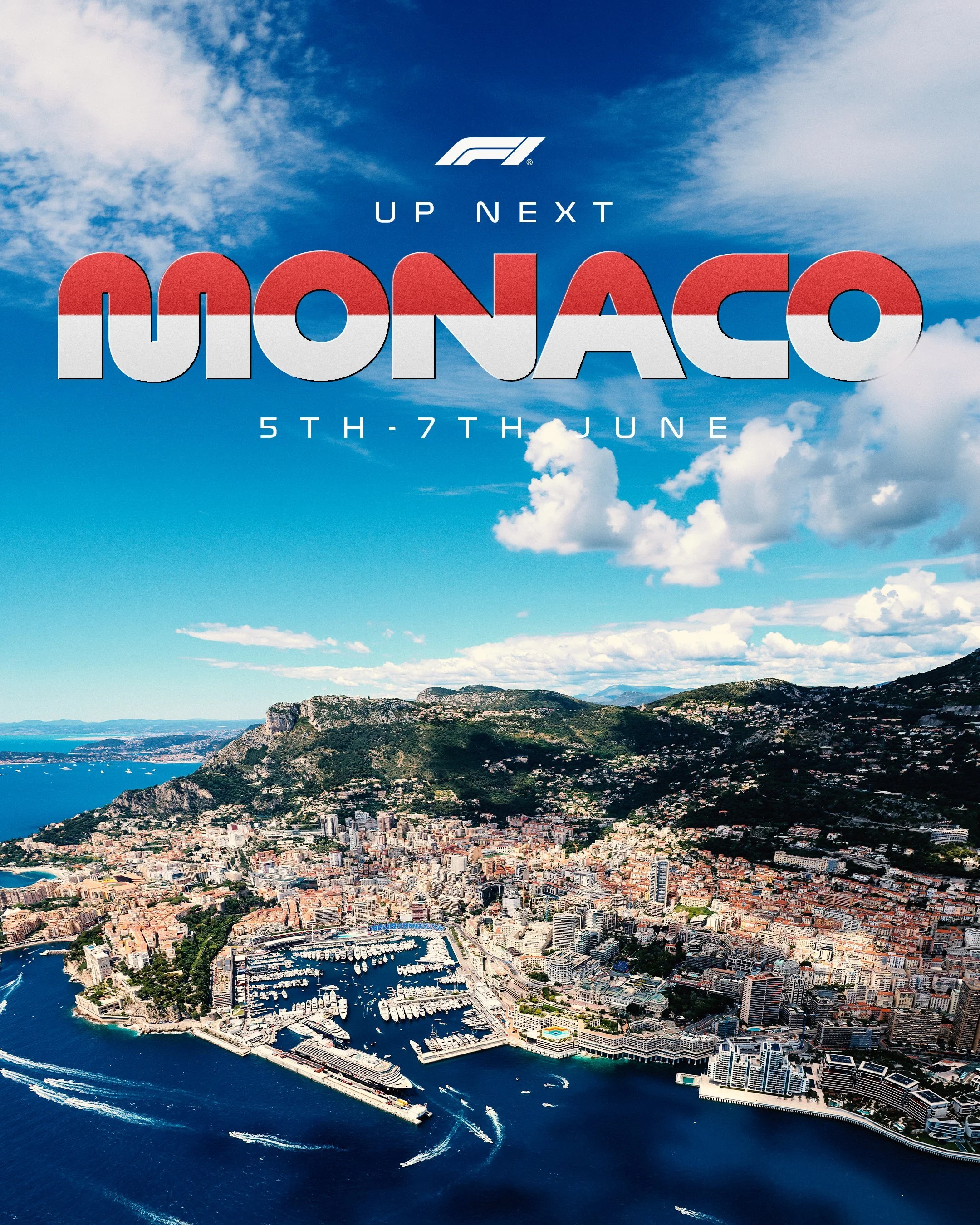 2026 Monaco Grand Prix Posters