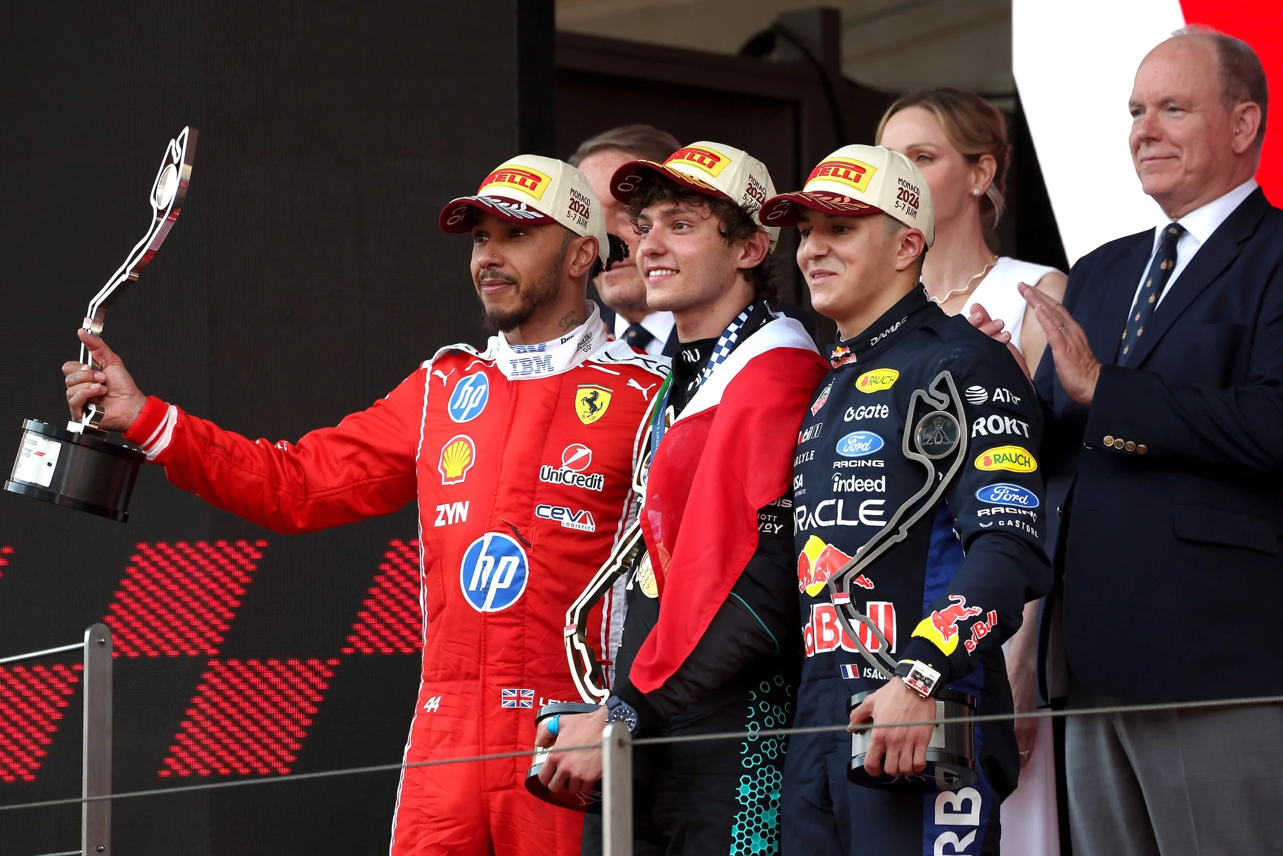 In Pictures: Monaco 2026