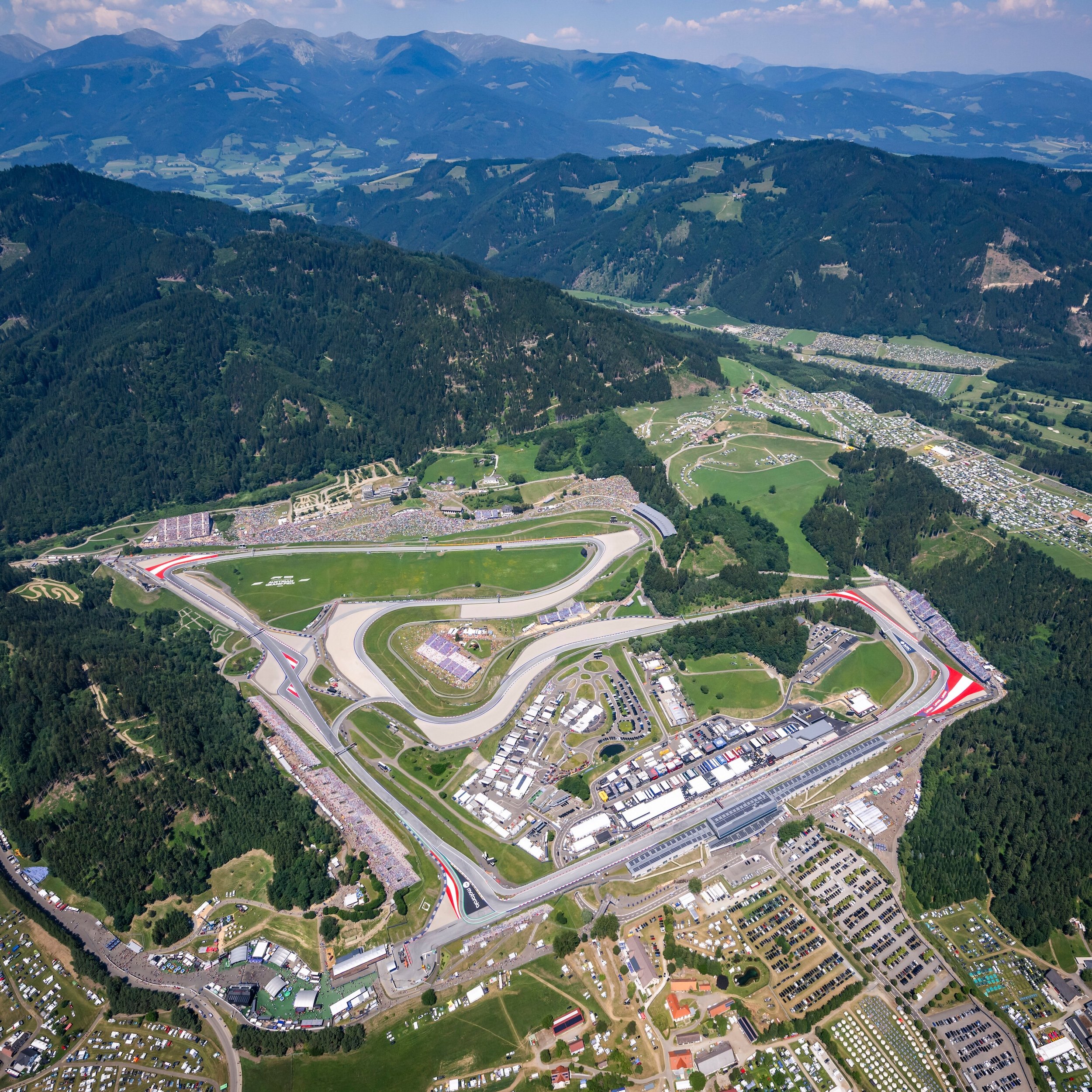 In Pictures: Austria 2026