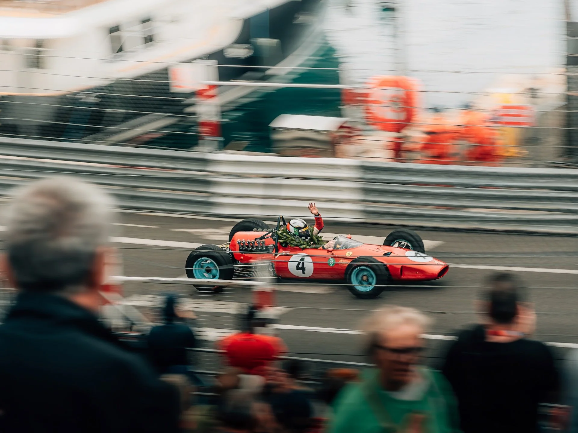 When Time Stood Still: Through the Lens of Niccolò Tanzi