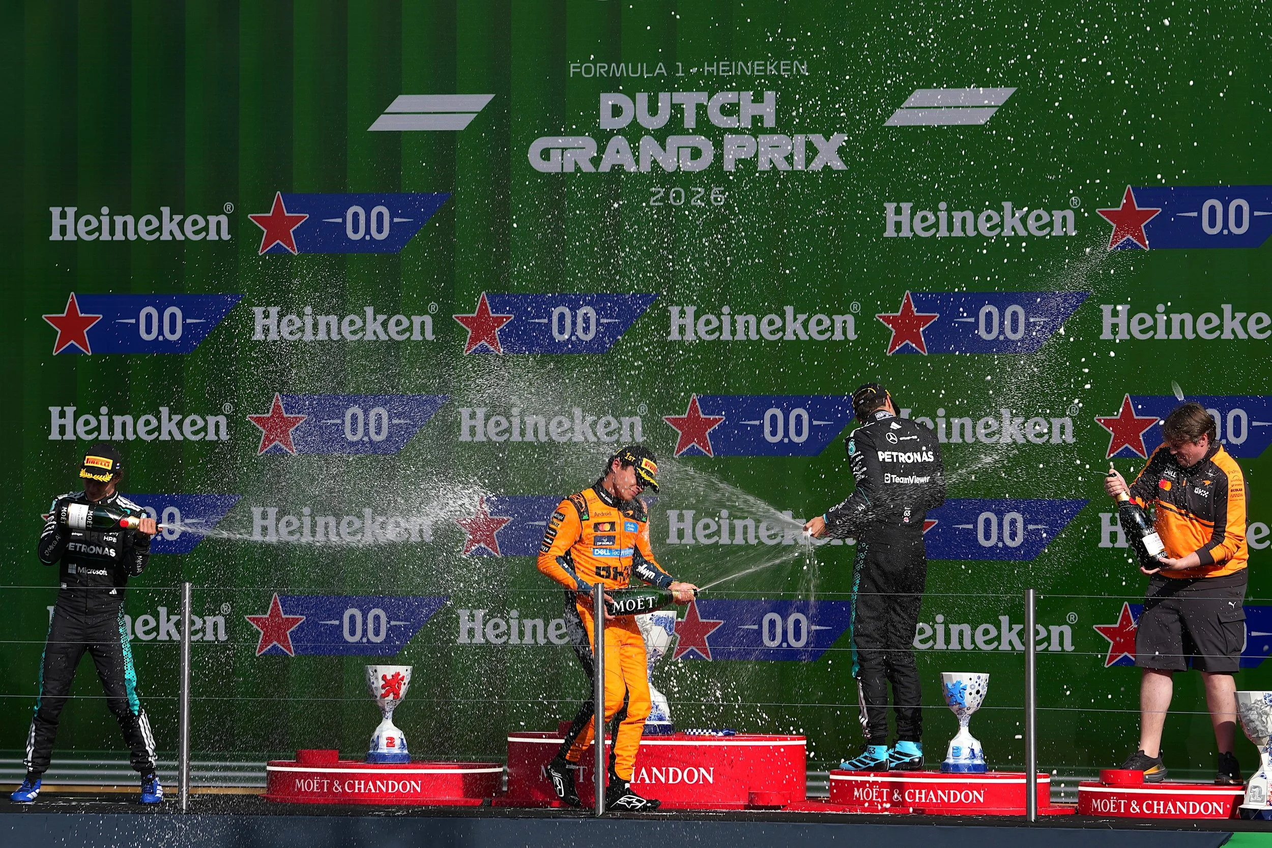 In Pictures: The Netherlands 2026