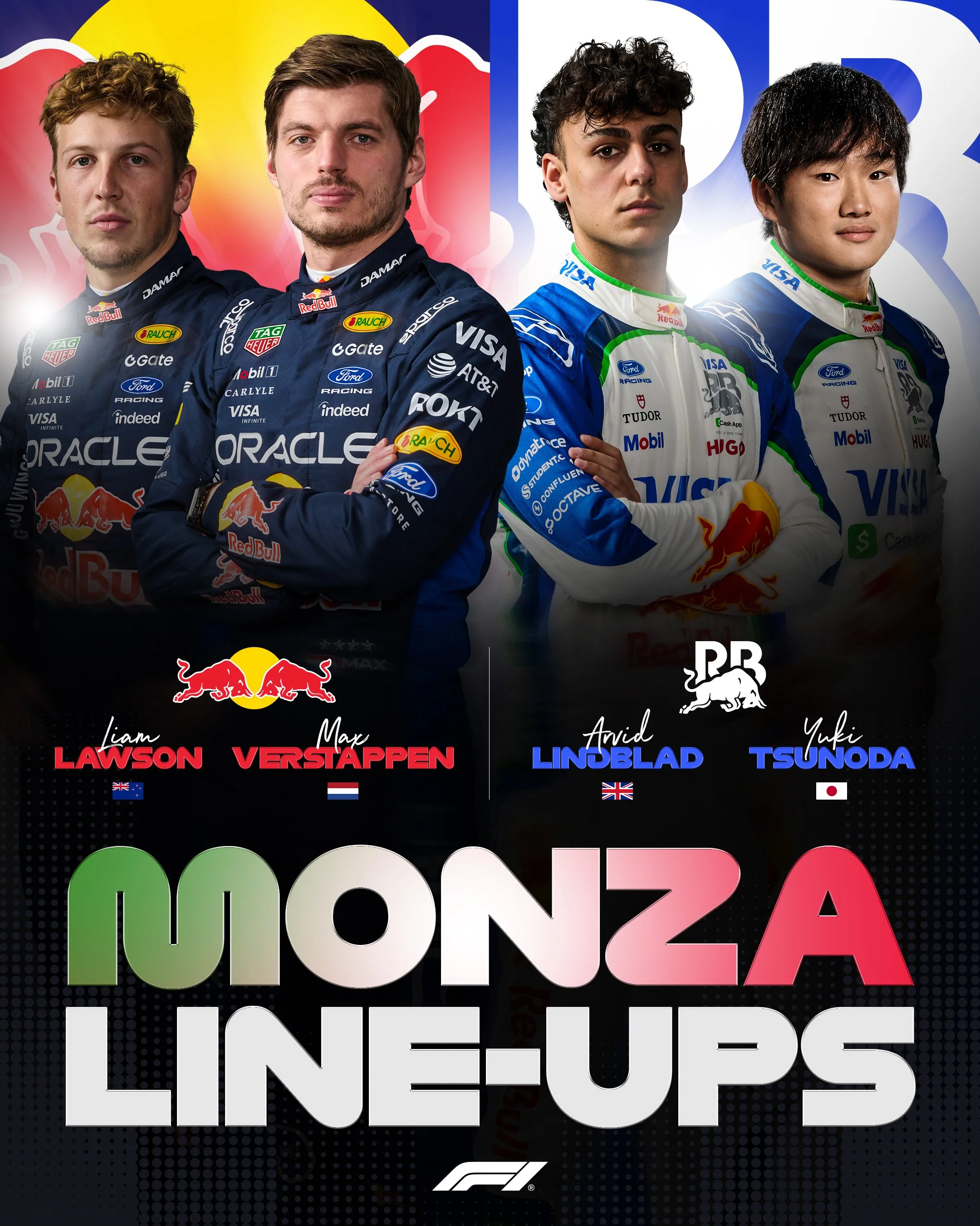  Poster by F1 