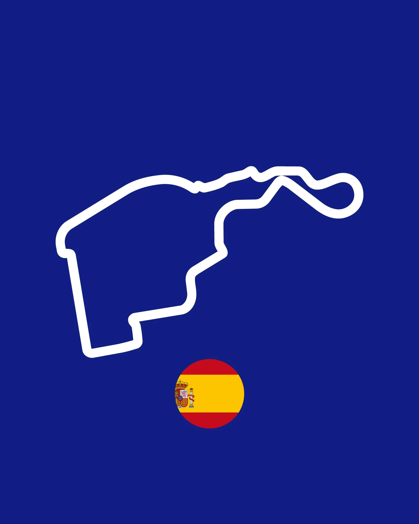 2026 Spanish Grand Prix Posters
