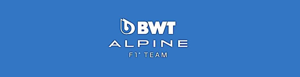 Shop Alpine F1 Merch at F1 Store