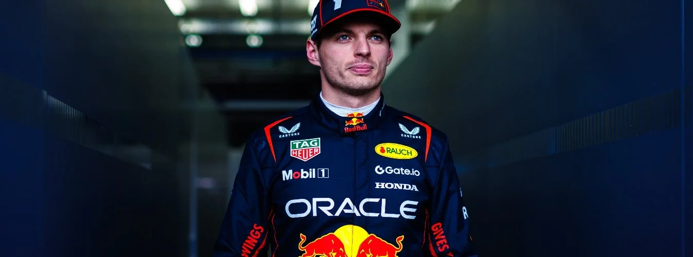 Get everything Max Verstappen here