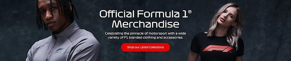 THE F1 Store