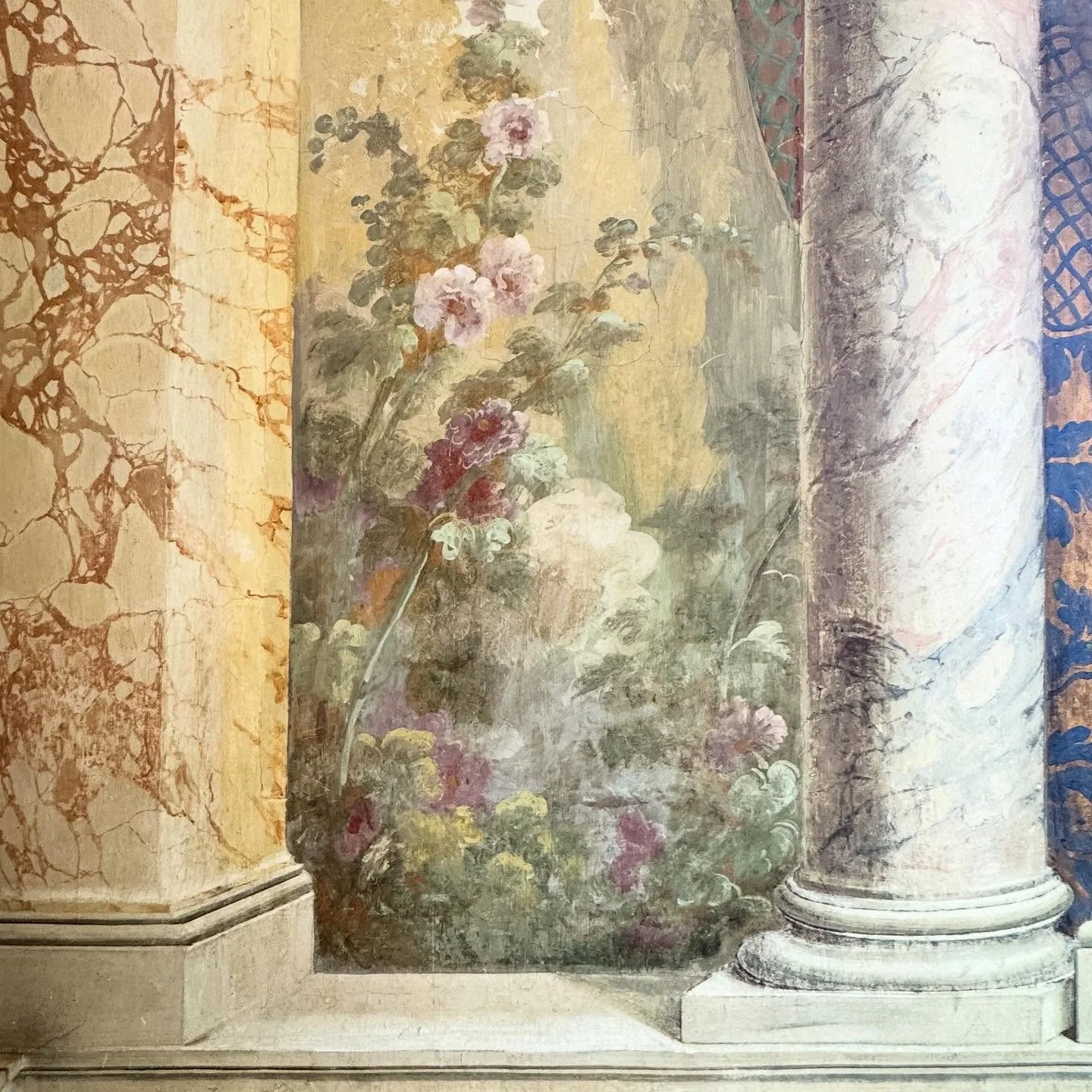 Hey fresco @thevaticanmuseums