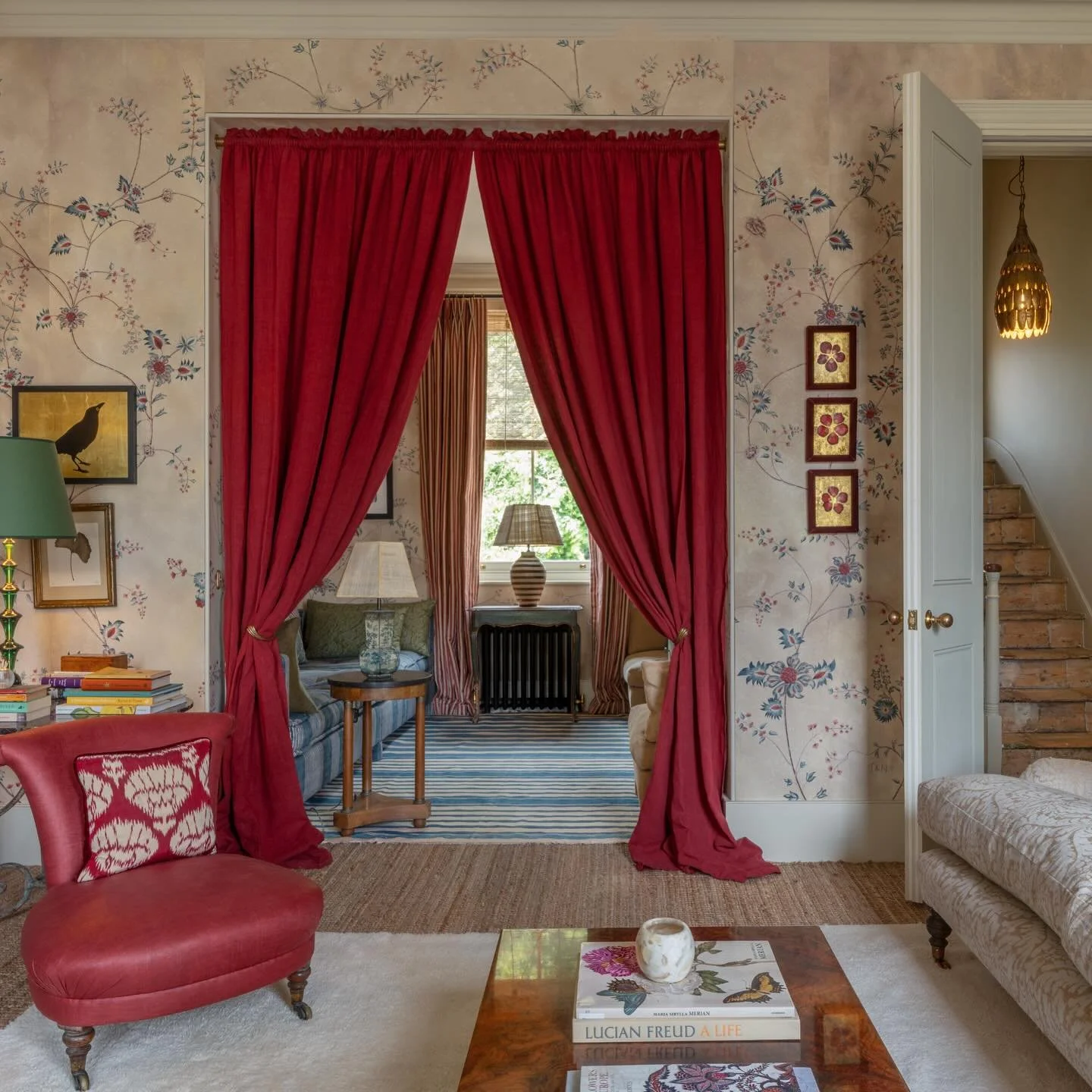 Unbelievably thrilling to have our house featured in the September issue of @theworldofinteriors it really is a pinch me moment.  Thank you @emily.k.tobin for giving us these gorgeous pages @augustapownall for the lovely words and @annabel_elston - i