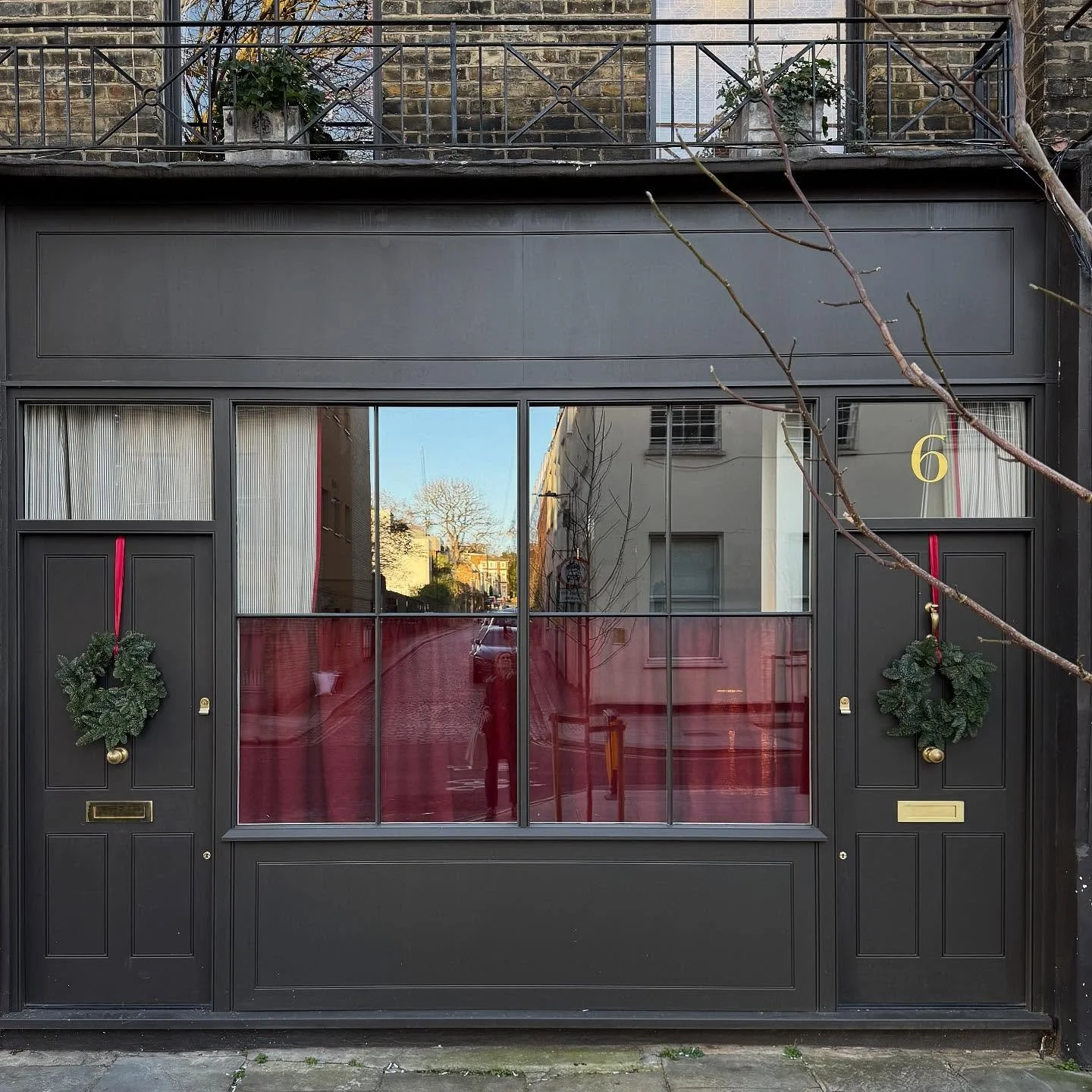 Murray Street 
December 2025