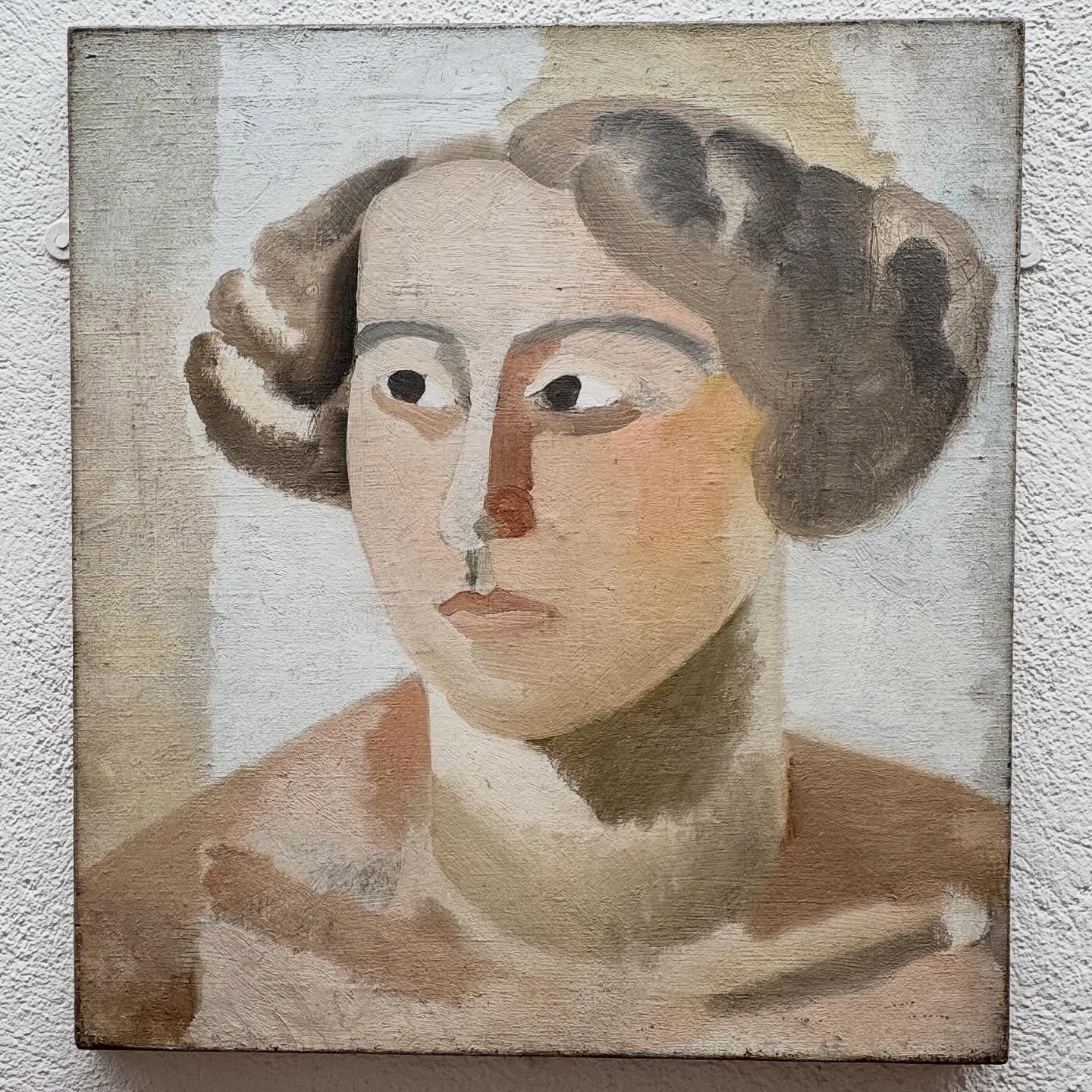 Ben Nicholson @kettlesyard