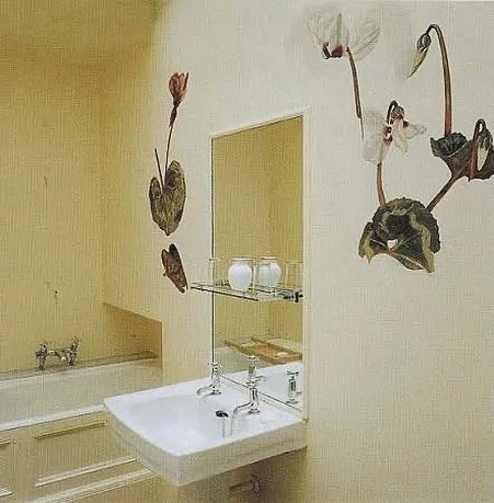 Bathroom inspo @chatsworthofficial 

#lucianfreud