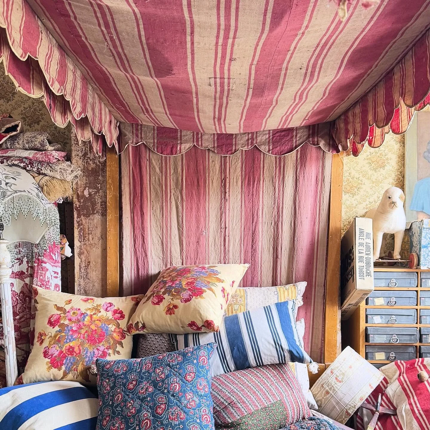 The magic that is @katharinepole